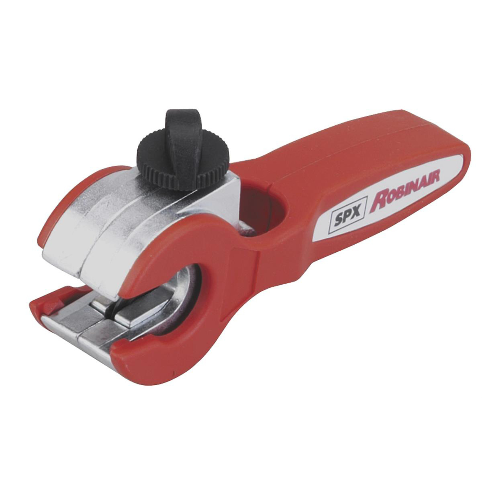 Robinair Ratcheting Tubing Cutter — 1/8in. to 1/2in., Nylon Handle, Model# ROB42071